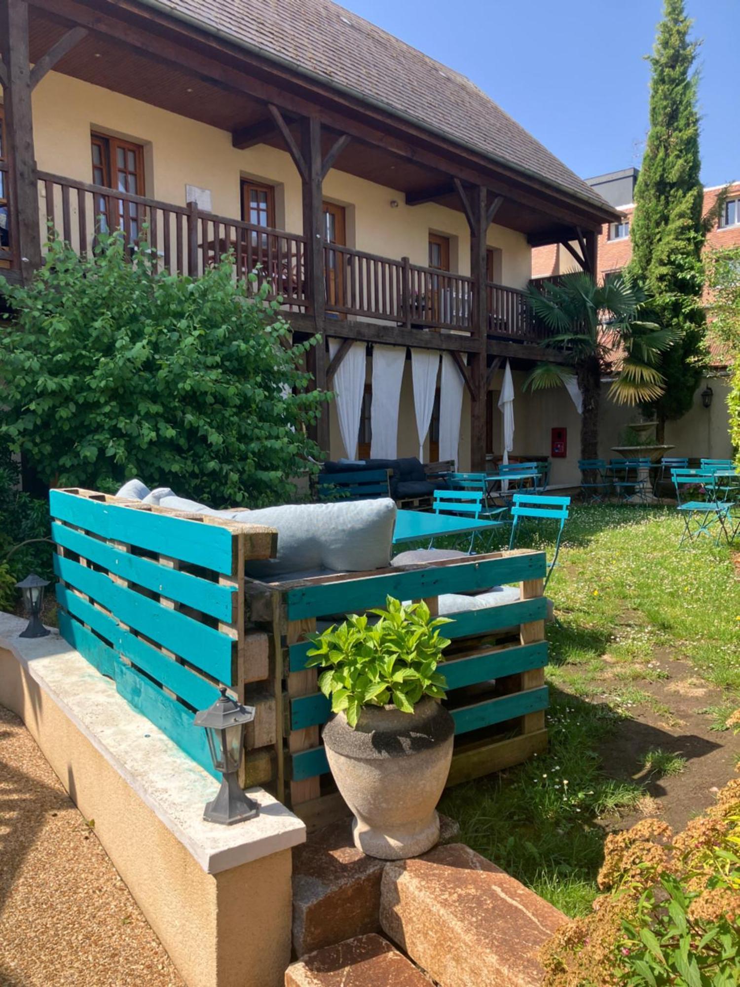 Appart hôtel Normandie *